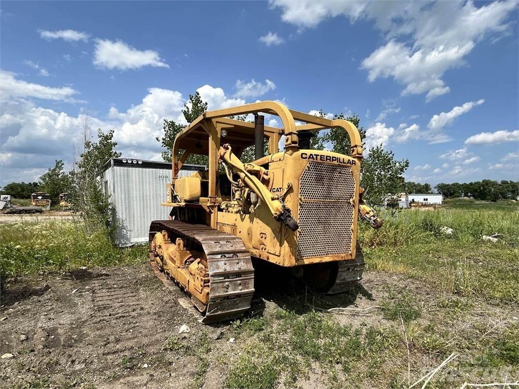 CAT D8H 크롤러 도저