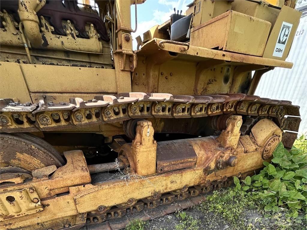 CAT D8H 크롤러 도저