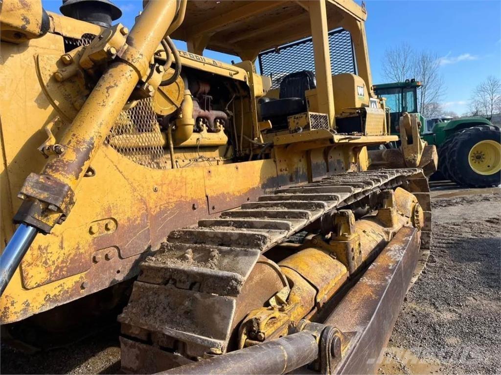 CAT D8H 크롤러 도저