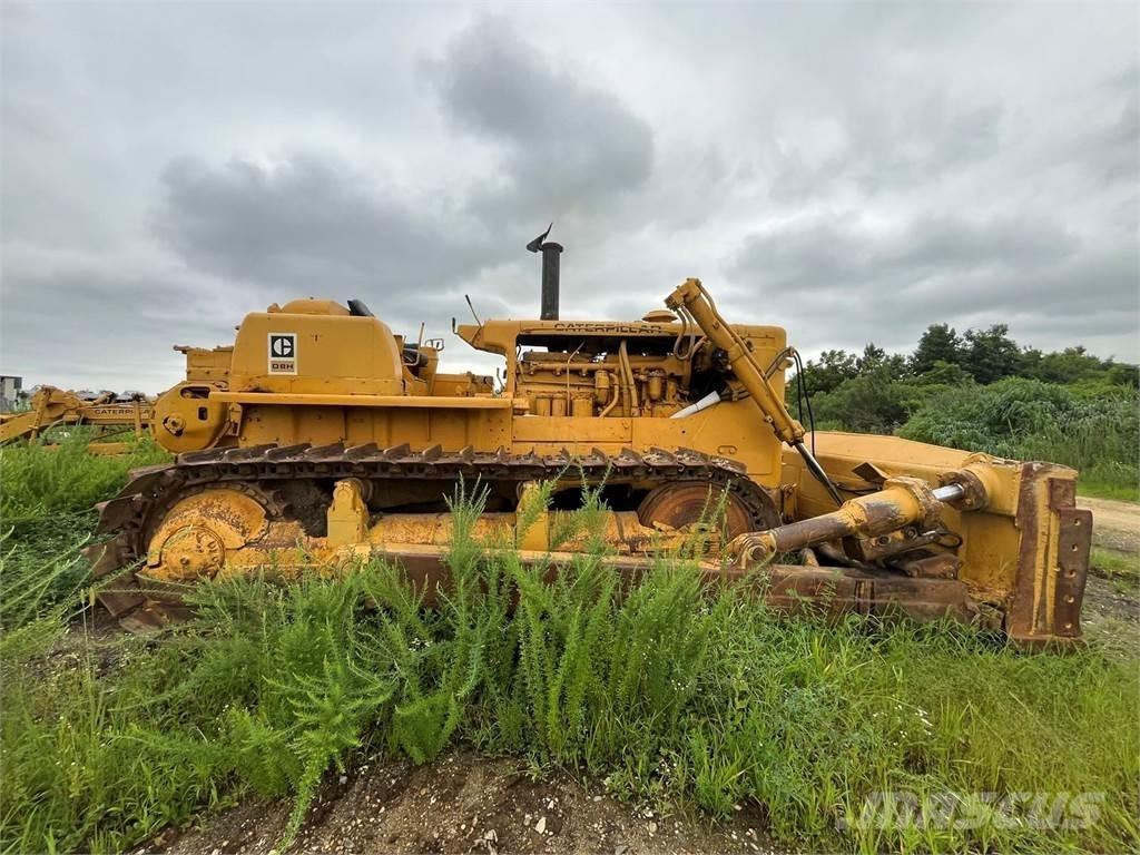 CAT D8H 크롤러 도저