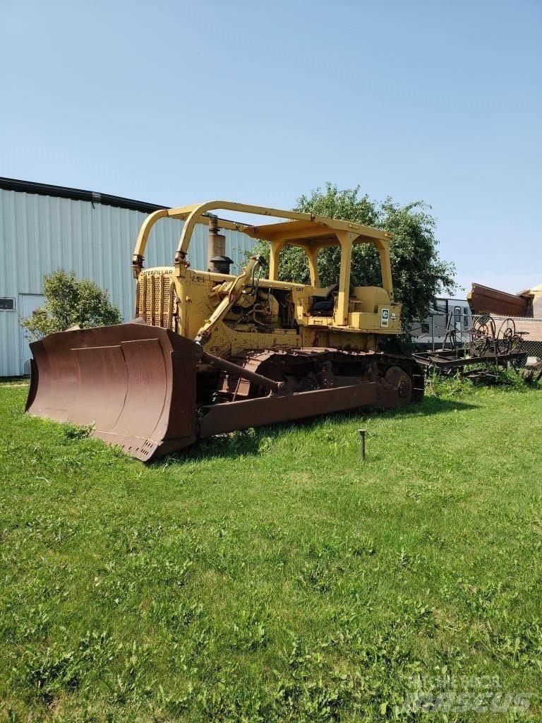 CAT D8K 크롤러 도저