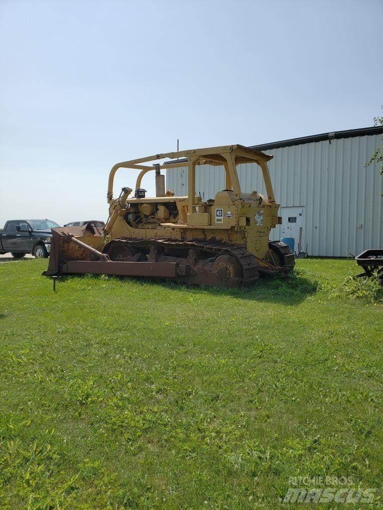 CAT D8K 크롤러 도저