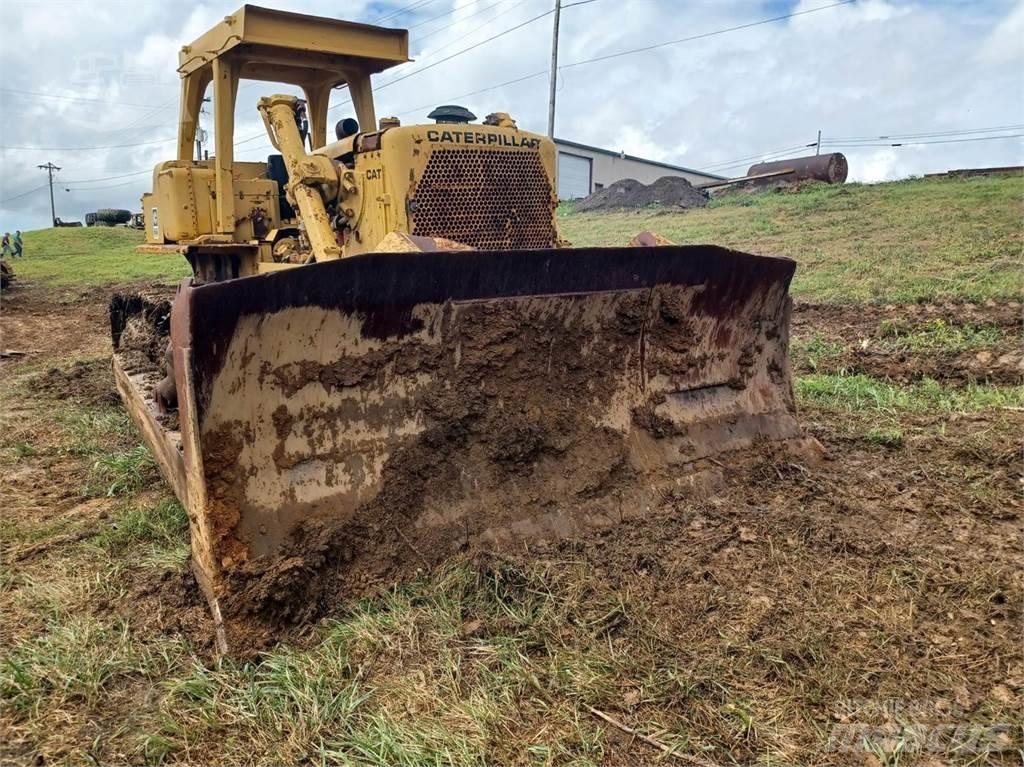 CAT D8K 크롤러 도저