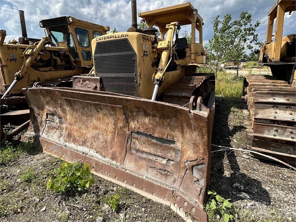 CAT D8K 크롤러 도저
