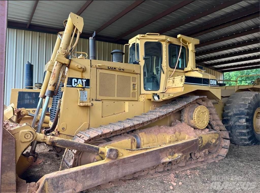 CAT D8N 크롤러 도저