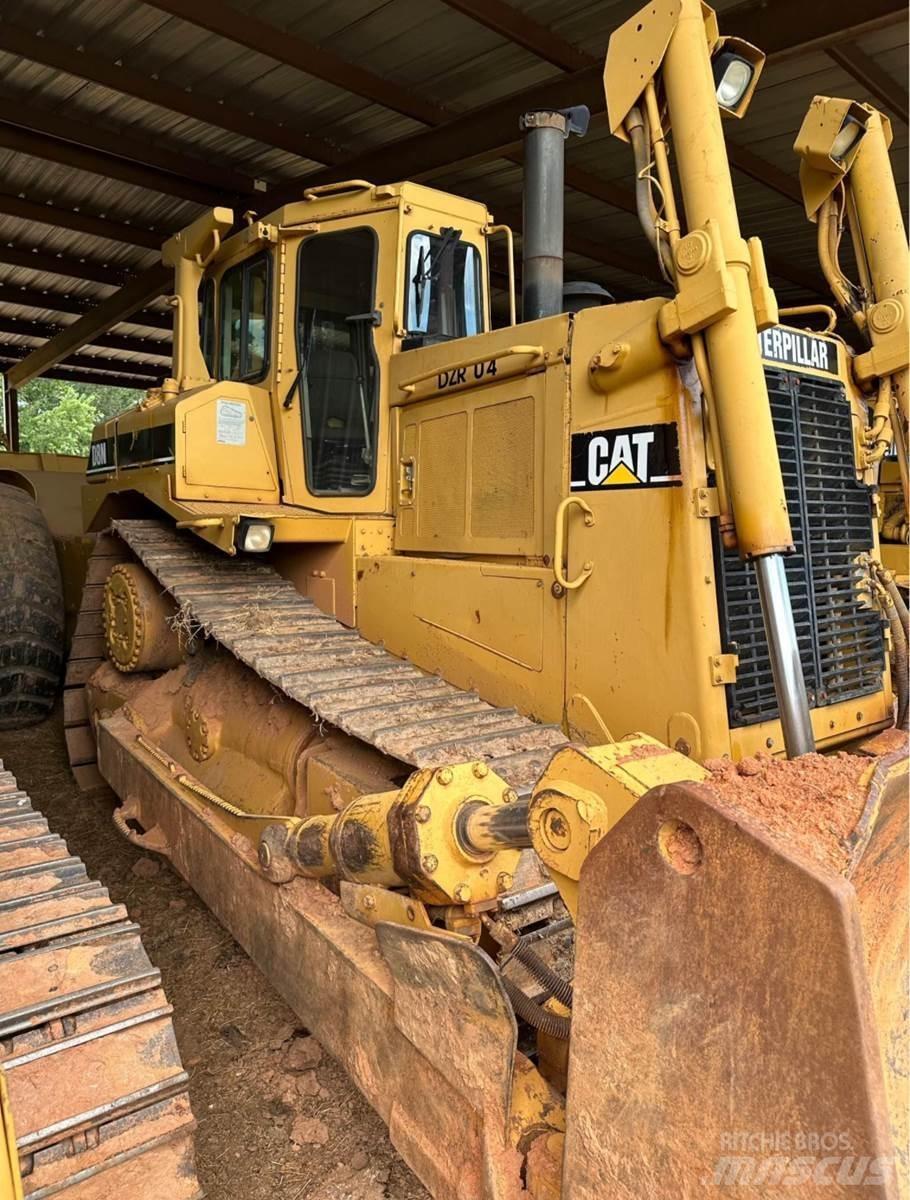 CAT D8N 크롤러 도저