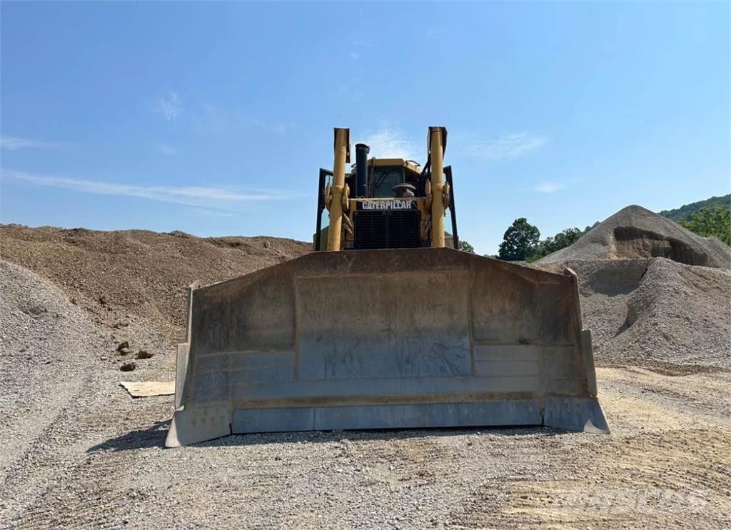 CAT D8N 크롤러 도저