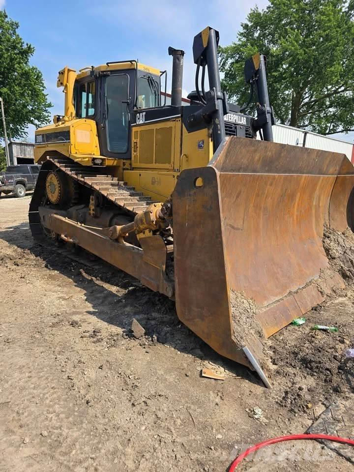 CAT D8R 크롤러 도저