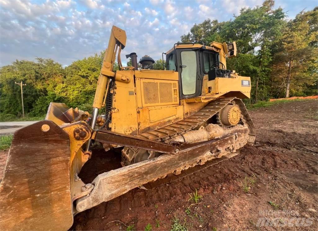 CAT D8R II 크롤러 도저