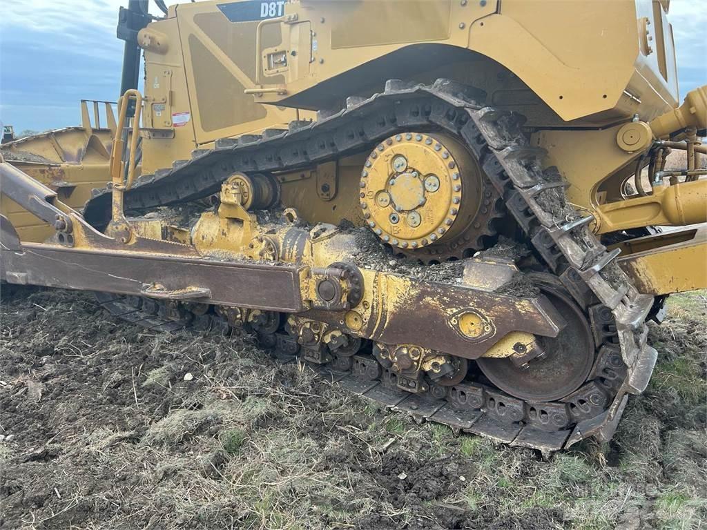 CAT D8T 크롤러 도저