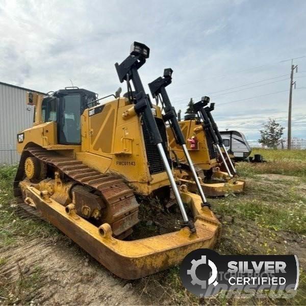 CAT D8T 크롤러 도저