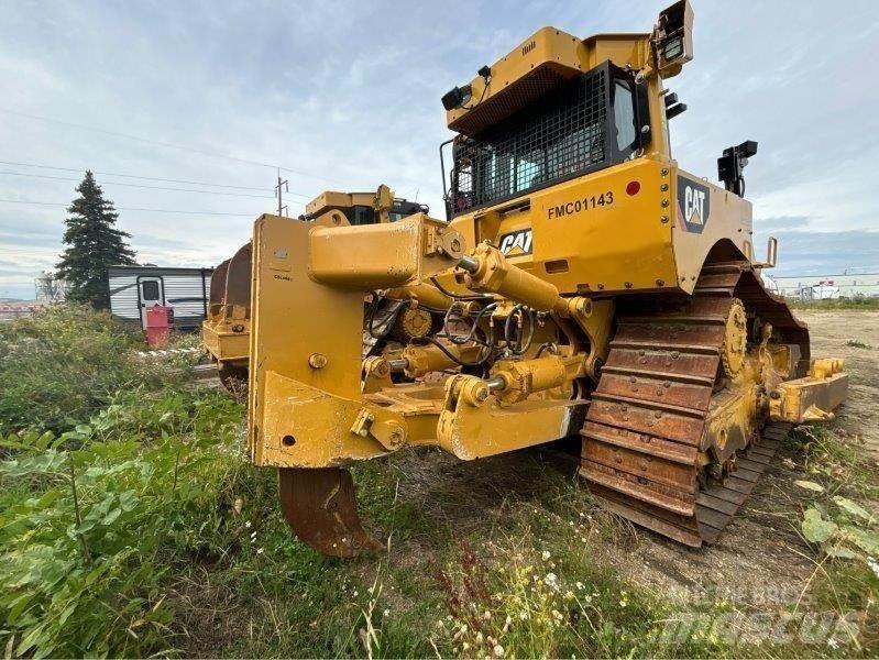 CAT D8T 크롤러 도저