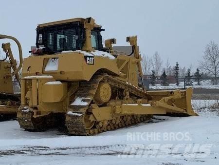 CAT D8T 크롤러 도저