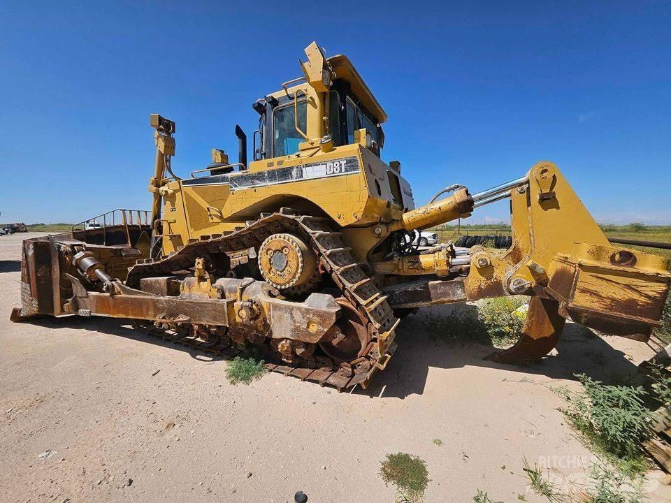 CAT D8T 크롤러 도저
