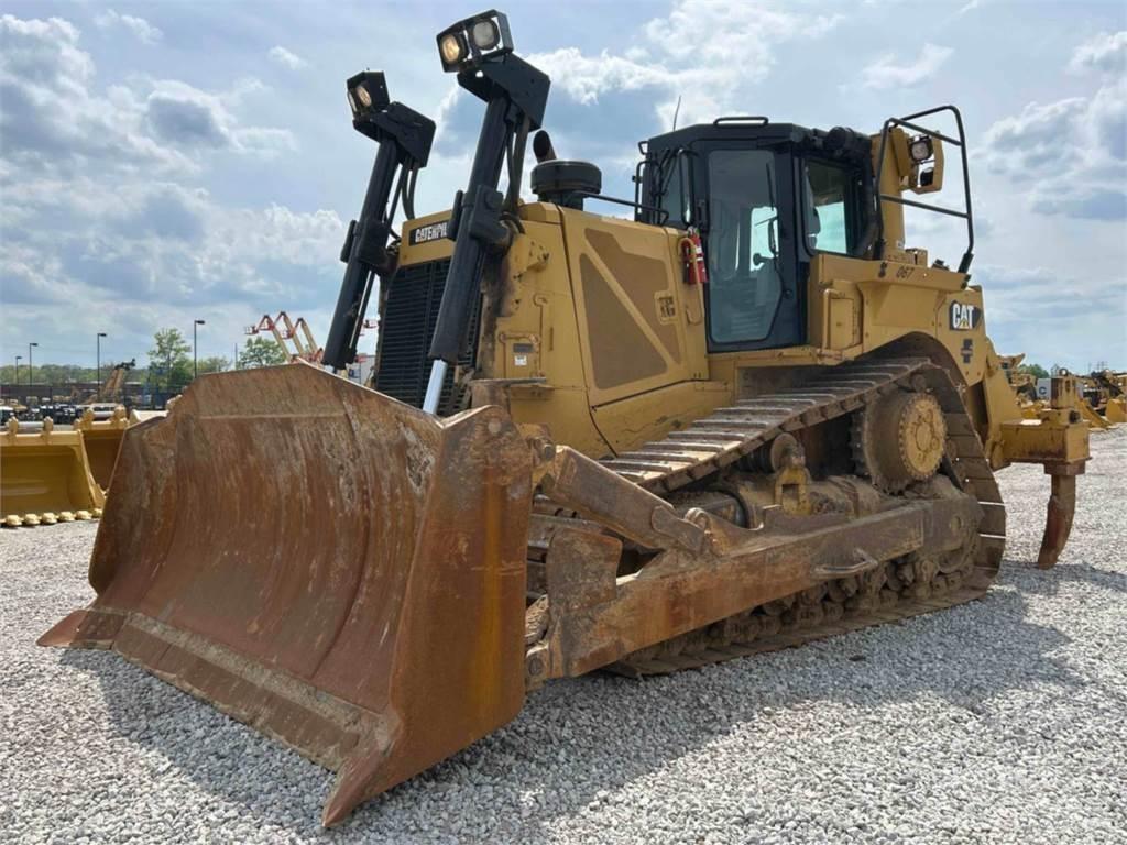 CAT D8T 크롤러 도저