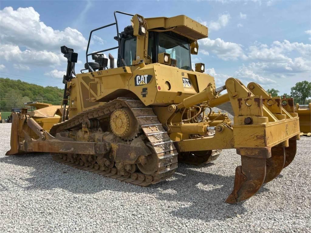 CAT D8T 크롤러 도저