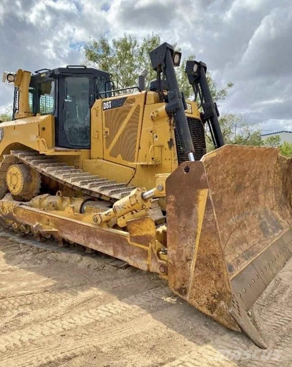 CAT D8T 크롤러 도저
