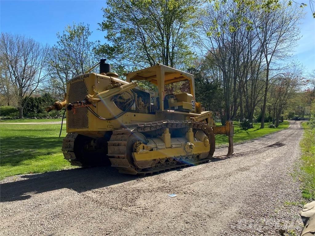 CAT D9G 크롤러 도저
