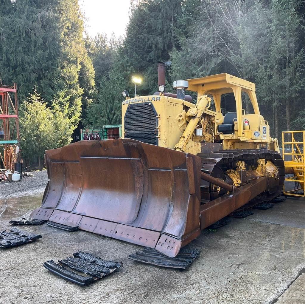 CAT D9H 크롤러 도저