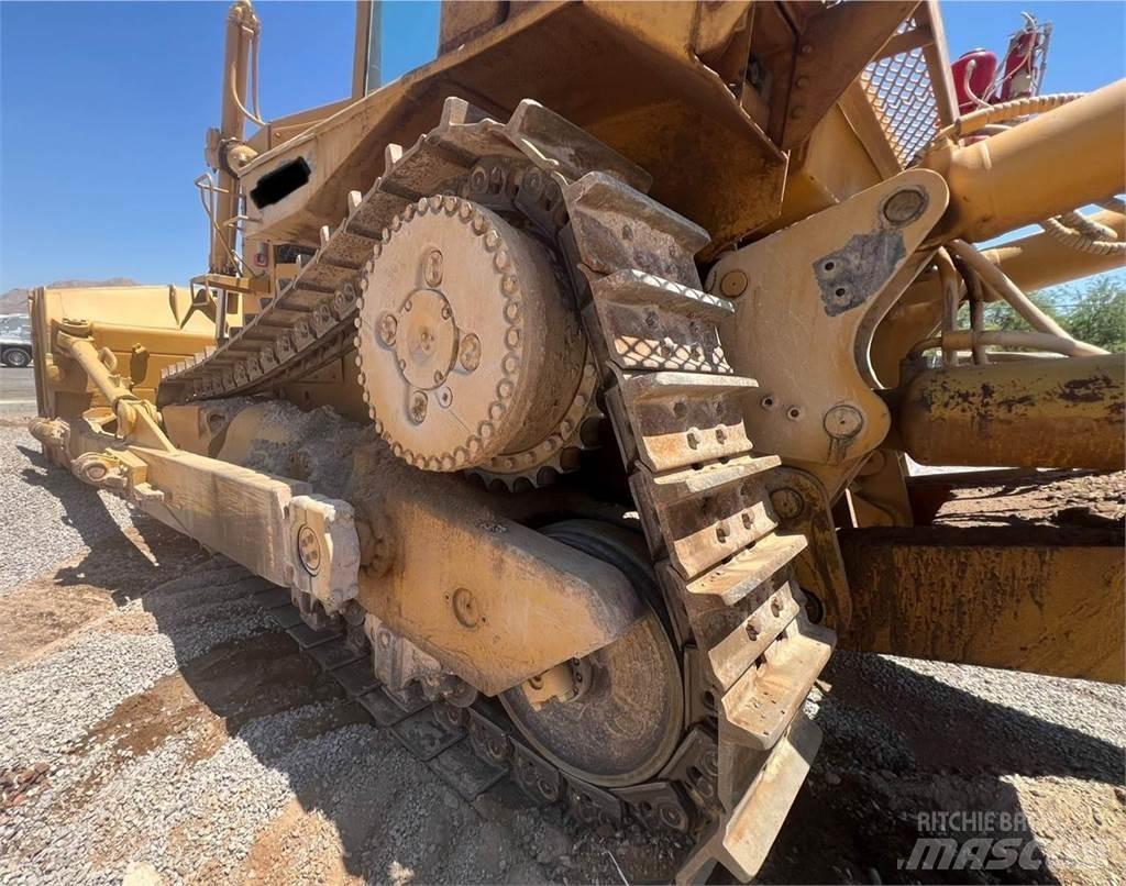 CAT D9L 크롤러 도저