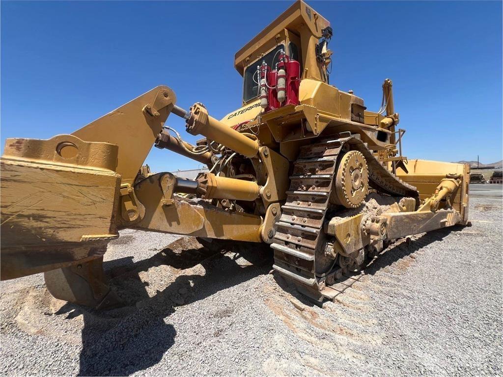 CAT D9L 크롤러 도저