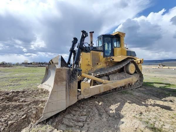 CAT D9N 크롤러 도저