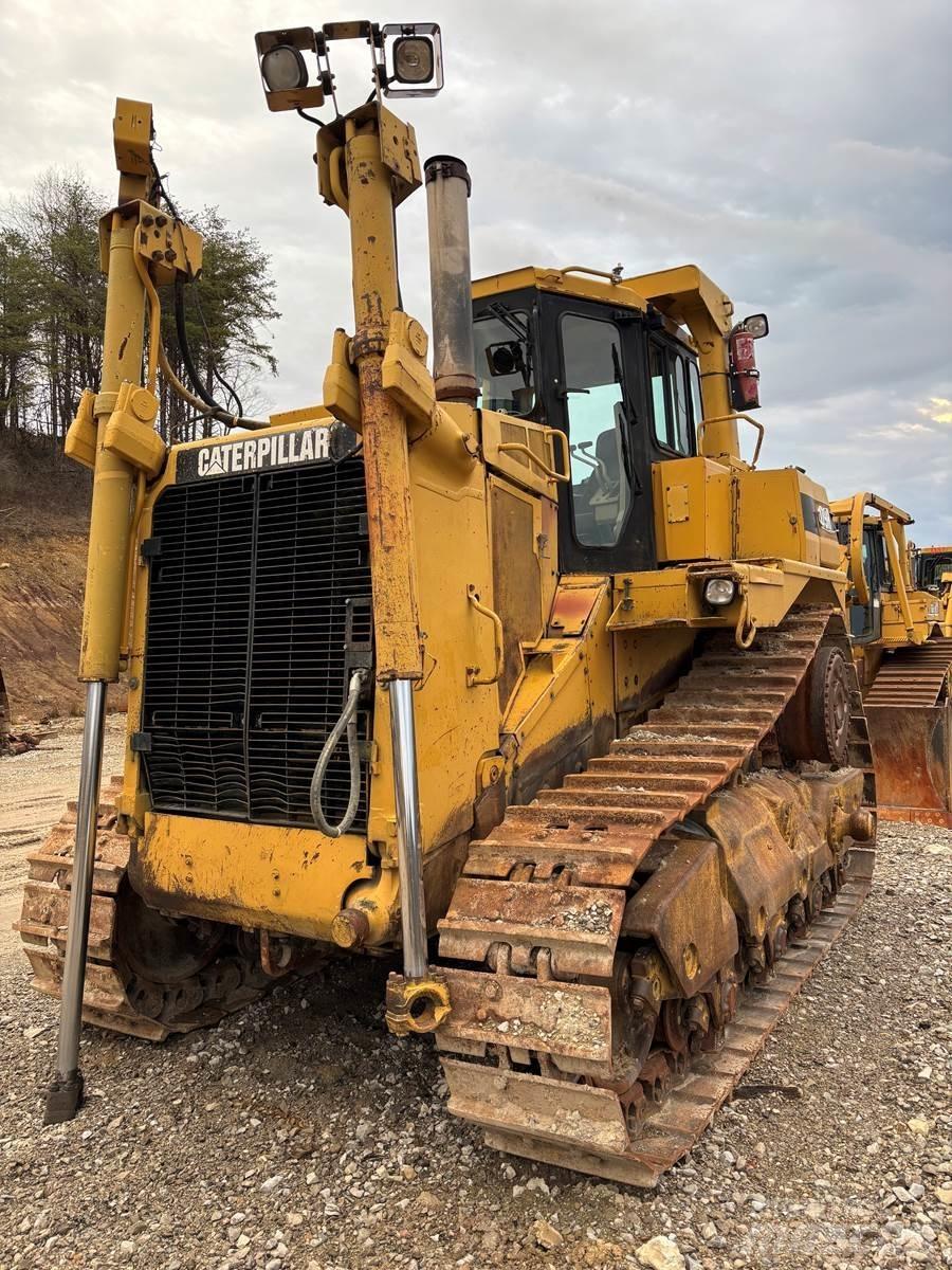 CAT D9R 크롤러 도저