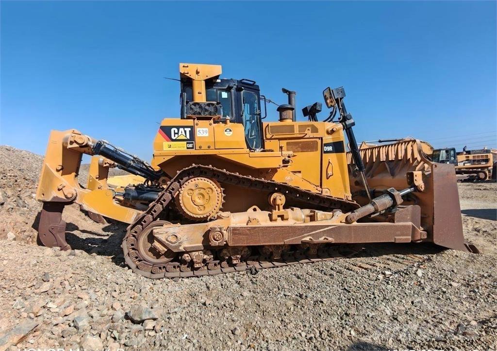 CAT D9R 크롤러 도저
