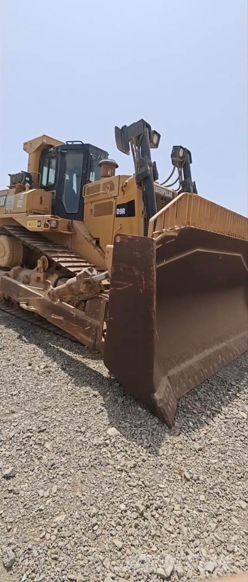 CAT D9R 크롤러 도저