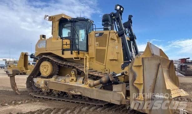 CAT D9T 크롤러 도저