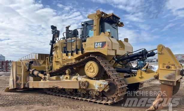 CAT D9T 크롤러 도저