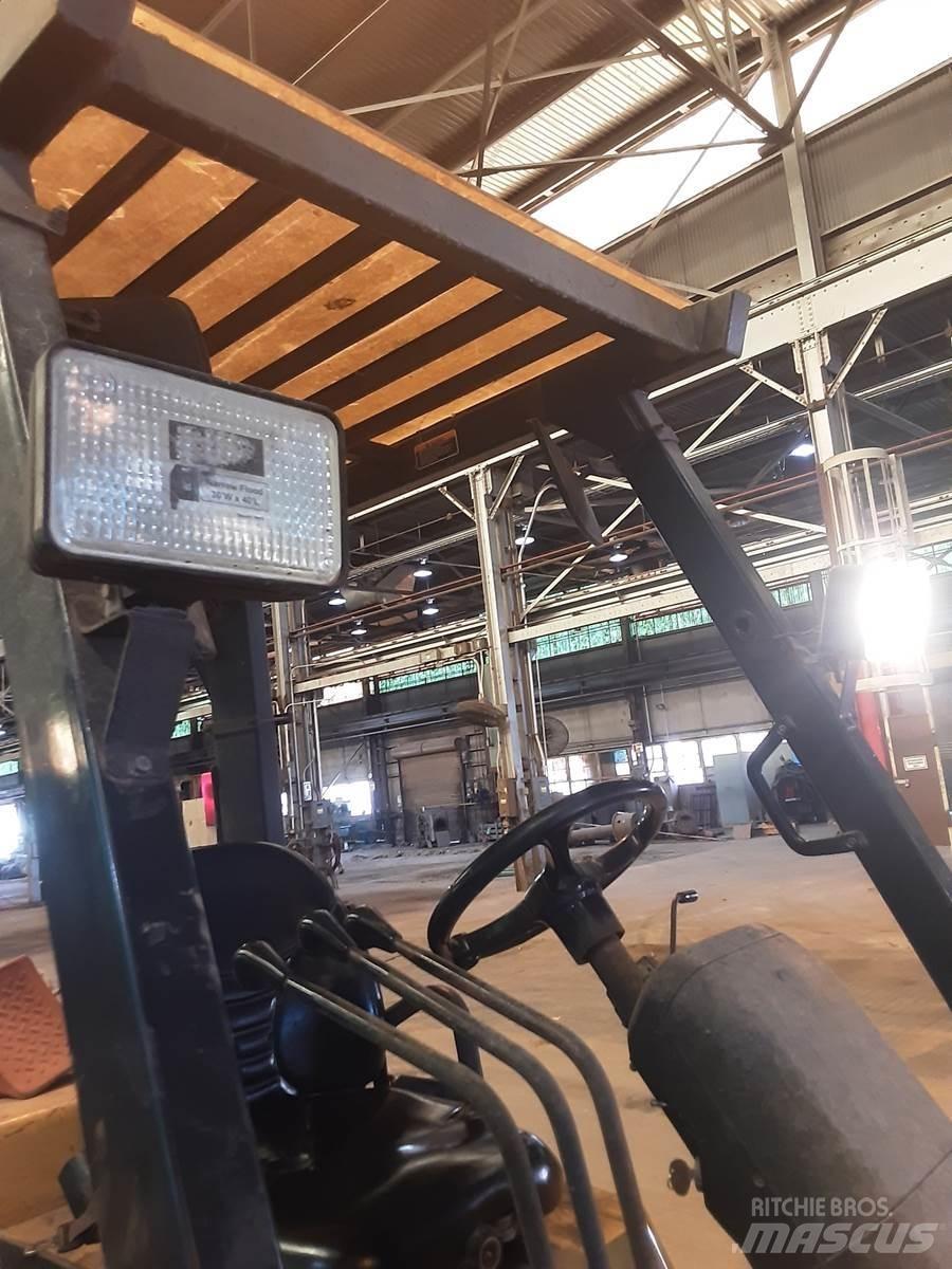 CAT DP45K2 그 외 지게차