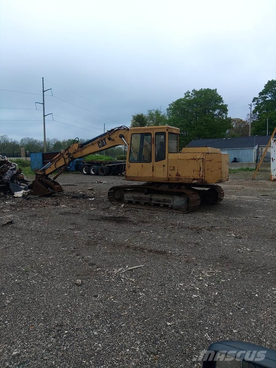 CAT E110B 대형 굴삭기 29톤 이상