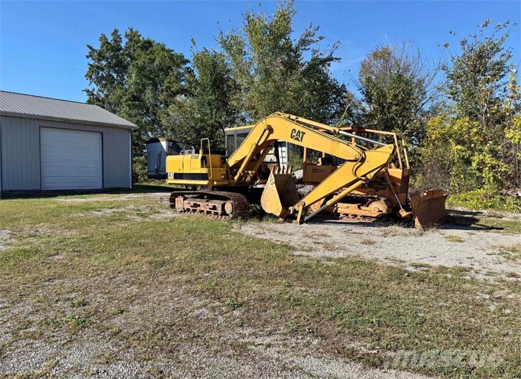 CAT E110B 대형 굴삭기 29톤 이상