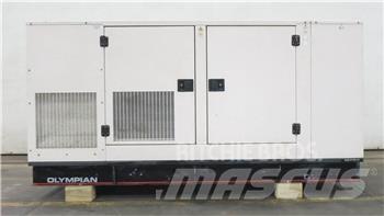 CAT G125G1 가스 발전기