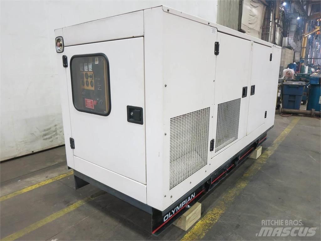 CAT G125G1 가스 발전기