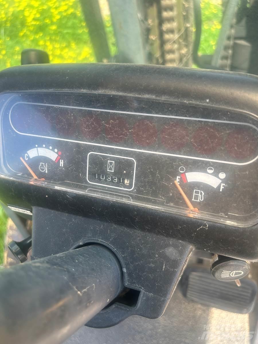 CAT GC60K 그 외 지게차
