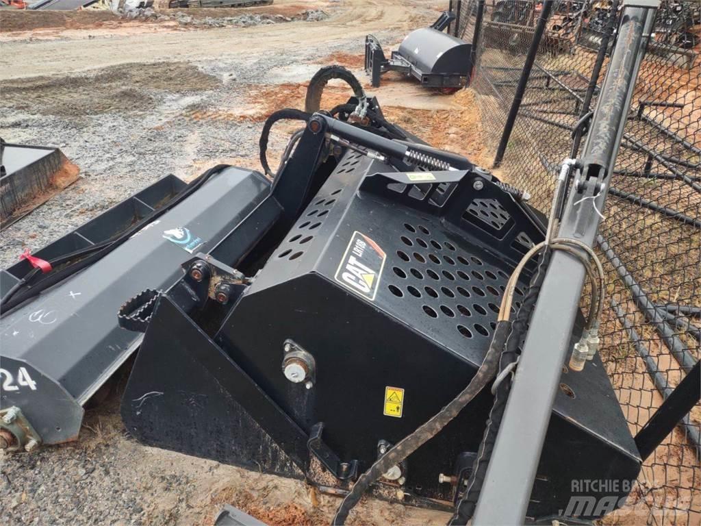 CAT LR18B 갈퀴 및 테더