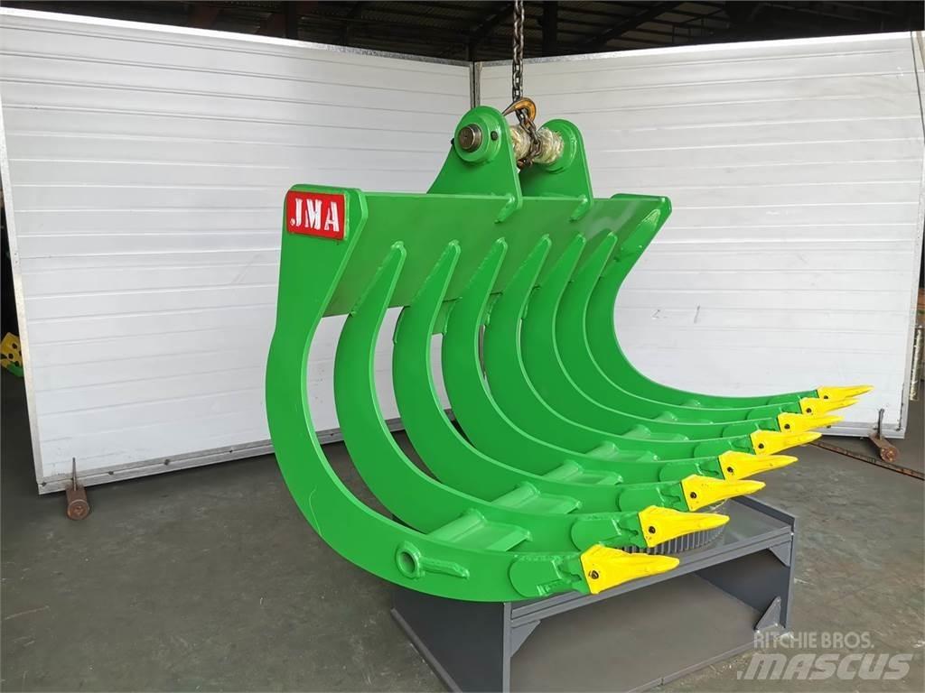 CAT Rake 갈퀴 및 테더