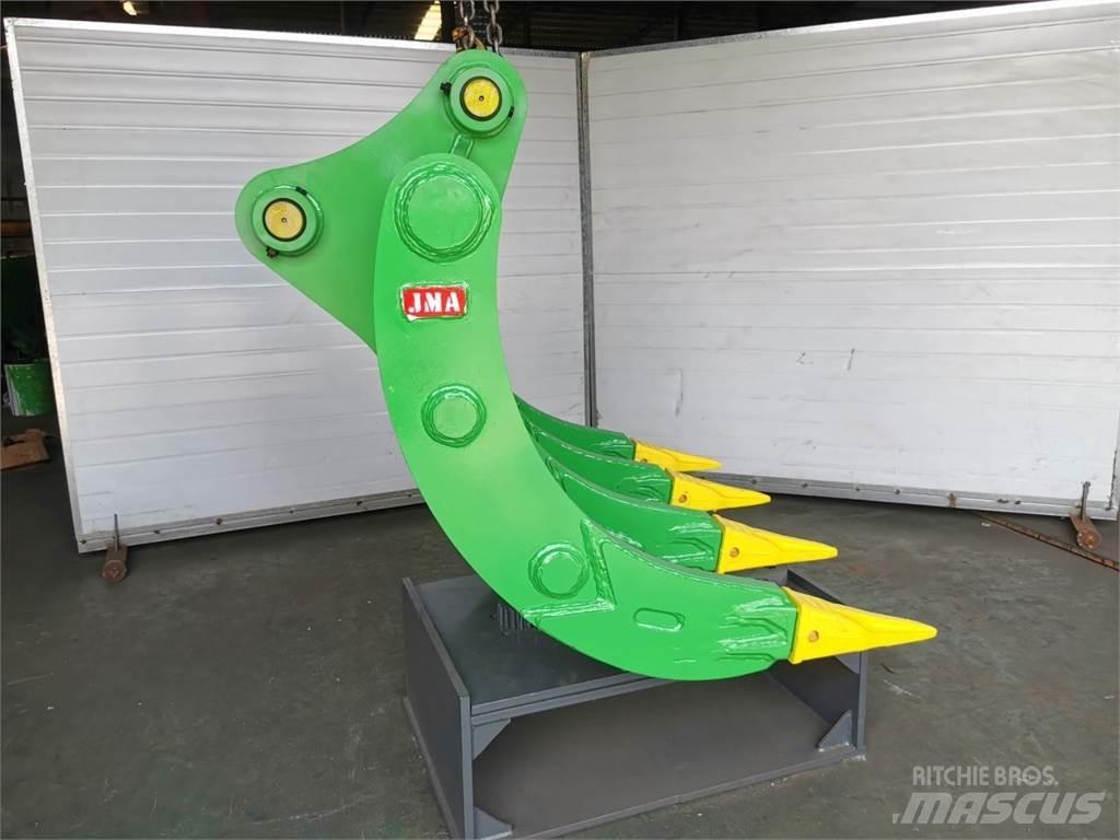CAT Rake 갈퀴 및 테더