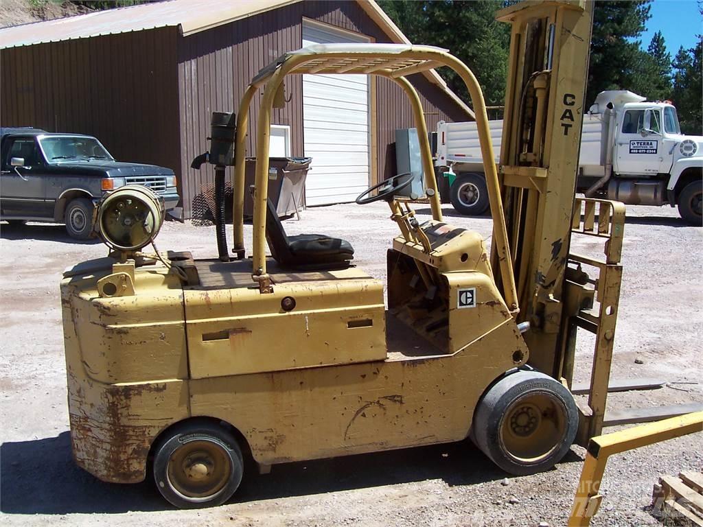 CAT T100C 그 외 지게차