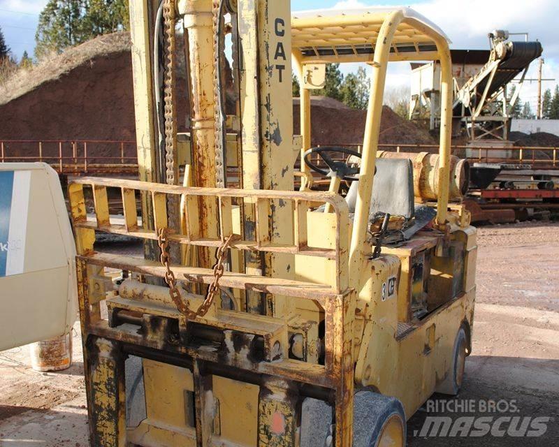 CAT T100C 그 외 지게차