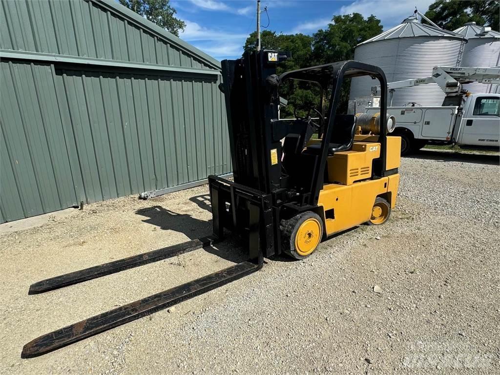 CAT TC100D 그 외 지게차