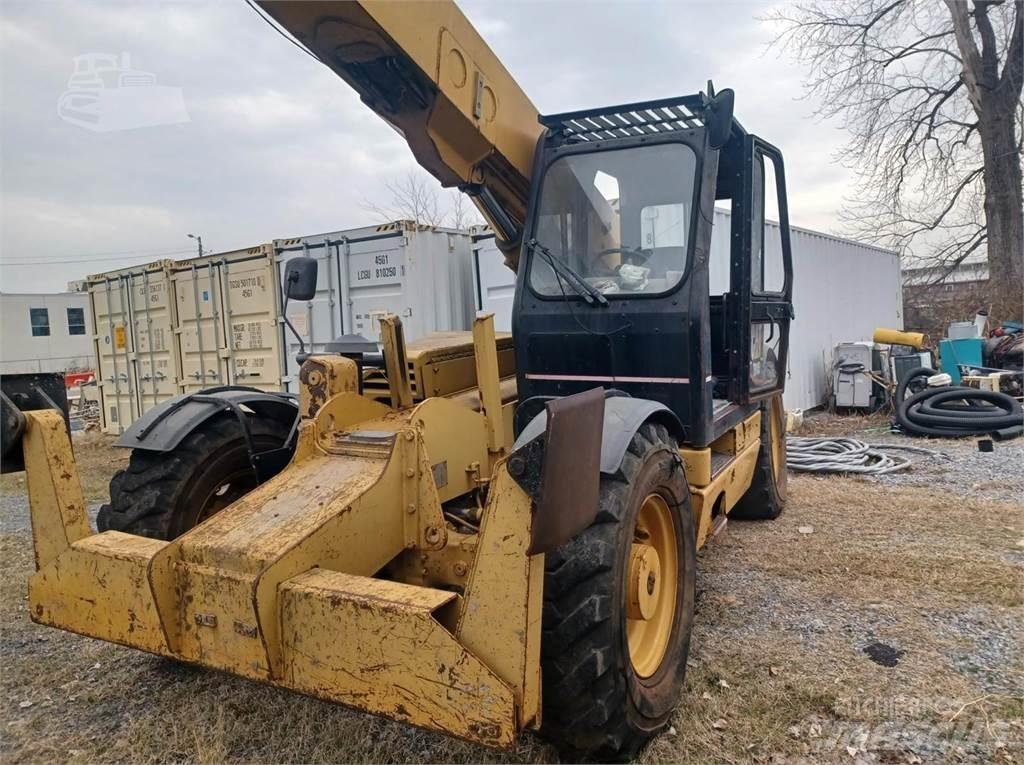 CAT TH103 텔러 핸들러