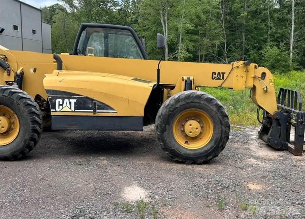 CAT TH460B 텔러 핸들러