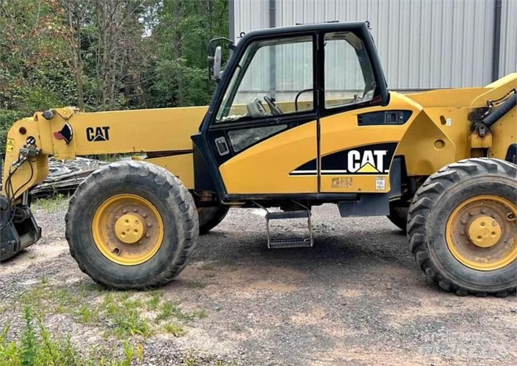 CAT TH460B 텔러 핸들러