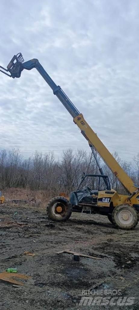 CAT TH560B 텔러 핸들러