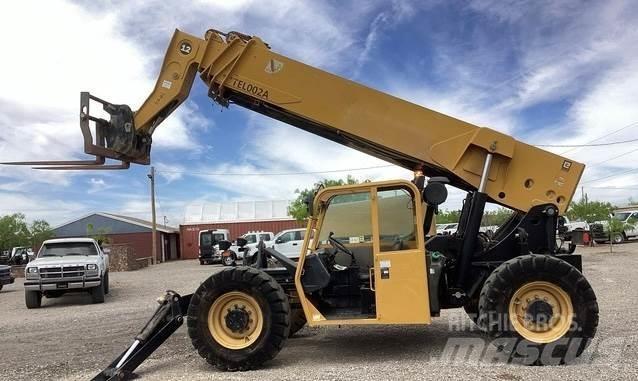 CAT TL1255 텔러 핸들러