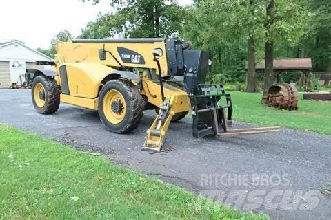 CAT TL1255 텔러 핸들러