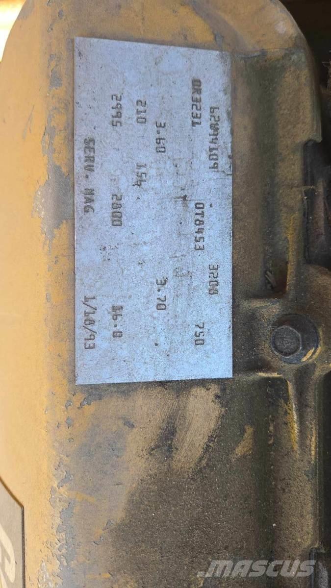 CAT V225B 그 외 지게차